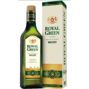 Royal green