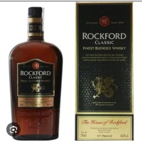 Rockford Classic Blended Whisky 750ML