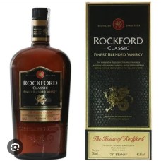 Rockford Classic Blended Whisky 180ML